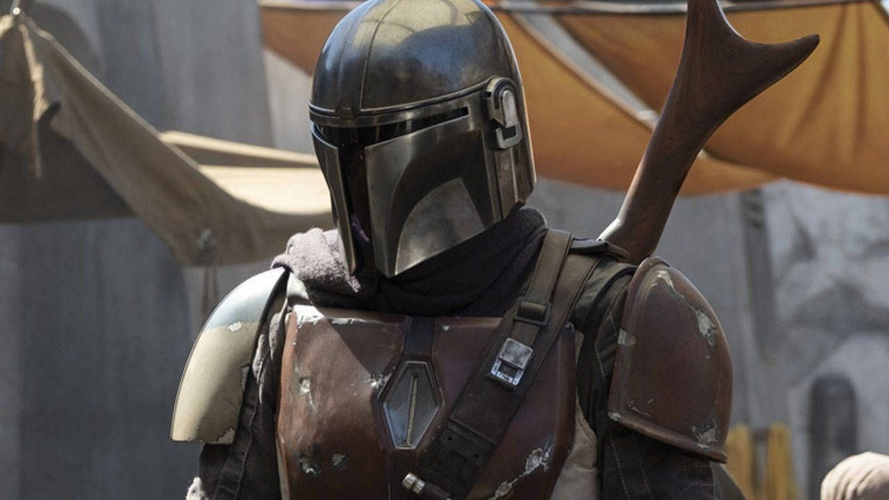 Pedro Pascal wyjaśnia, co odkryjemy w 3. sezonie The Mandalorian, źródło grafiki: The Mandalorian; Jon Favreau; Disney; 2022.