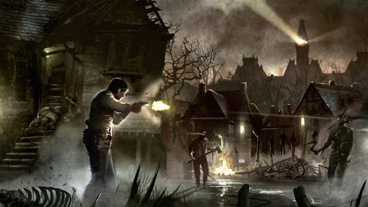 Plotki o The Evil Within 3, źródłem jest easter egg z tegorocznego hitu, źródło grafiki: Tango Gameworks..