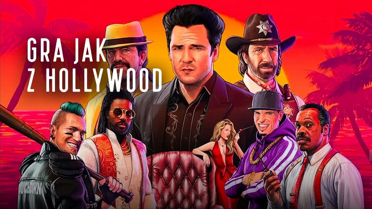 Twórca Mafii i Hidden & Dangerous mówi nam o swojej nowej grze z Chuckiem Norrisem, źródło grafiki: 505 Games.
