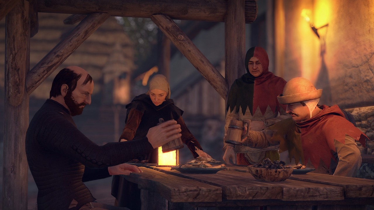 Kingdom Come: Deliverance obchodzi 5. urodziny, zobacz specjalny film, źródło grafiki: Warhorse Studios | Prime Matter..