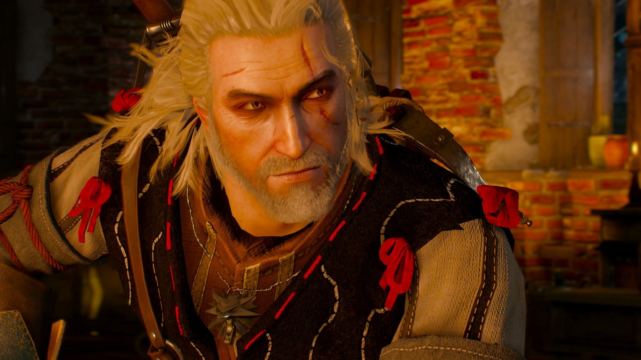 Zagadka gorącego moda w Wiedźminie 3 wyjaśniona przez CDP [Aktualizacja], źródło grafiki: CD Projekt RED.