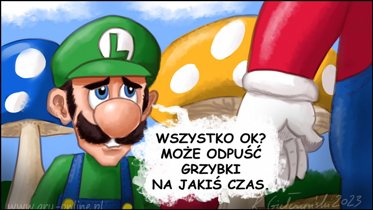 Fatal Draws - odc. 165 - Grzybki.