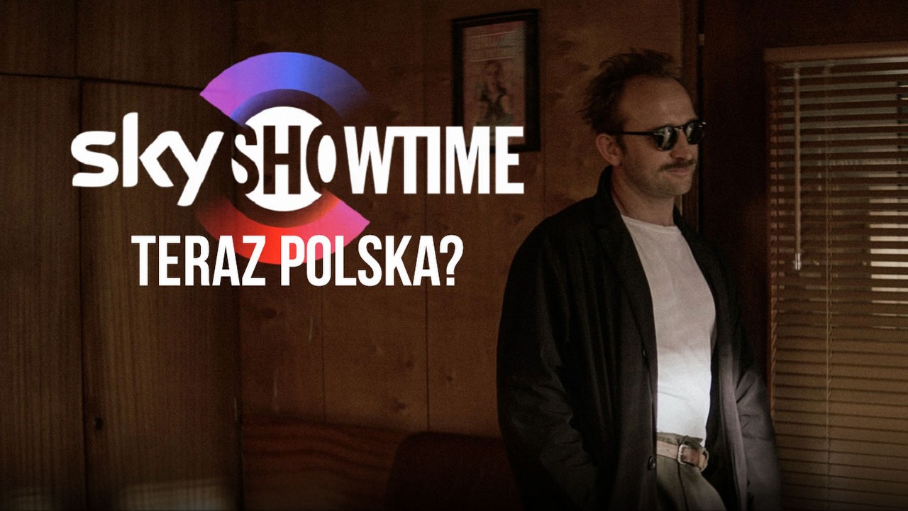 Szansy dla SkyShowtime w walce z Netfliksem upatruję w polskich produkcjach, źródło grafiki: Warszawianka, SkyShowtime 2023.