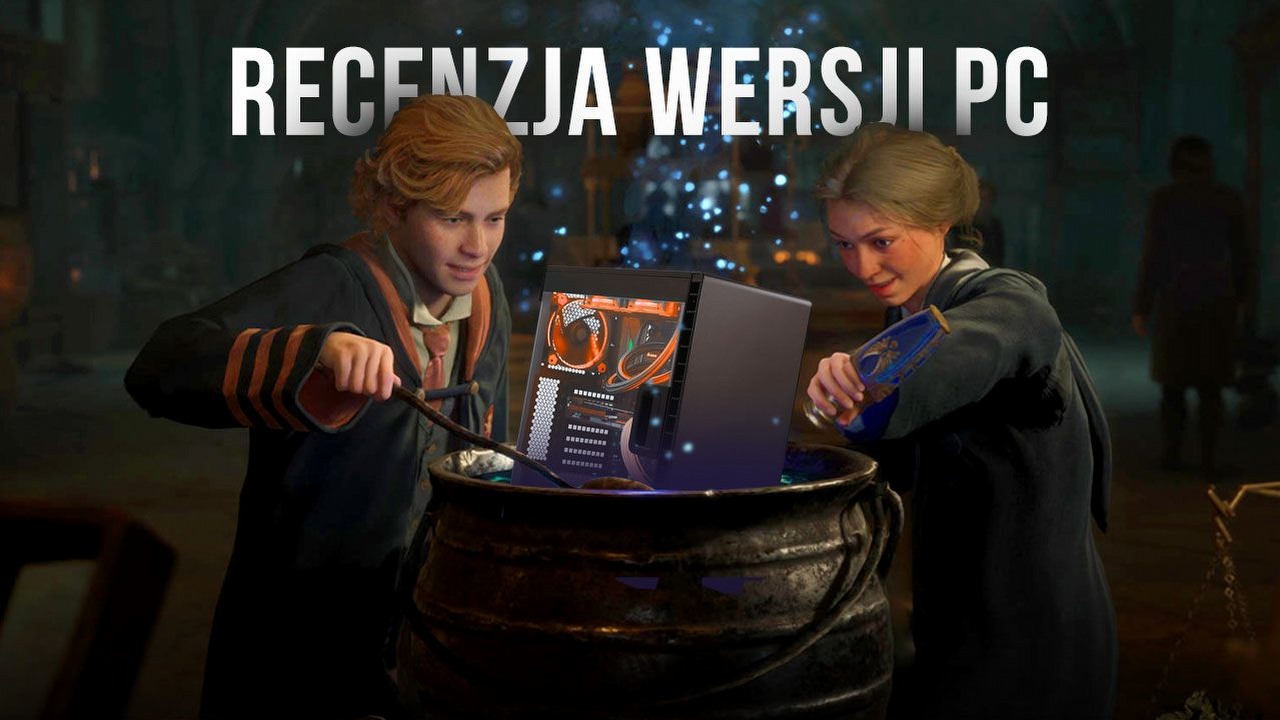 Hogwarts Legacy - recenzja PC. Nie wszystko poszło zgodnie z planem.