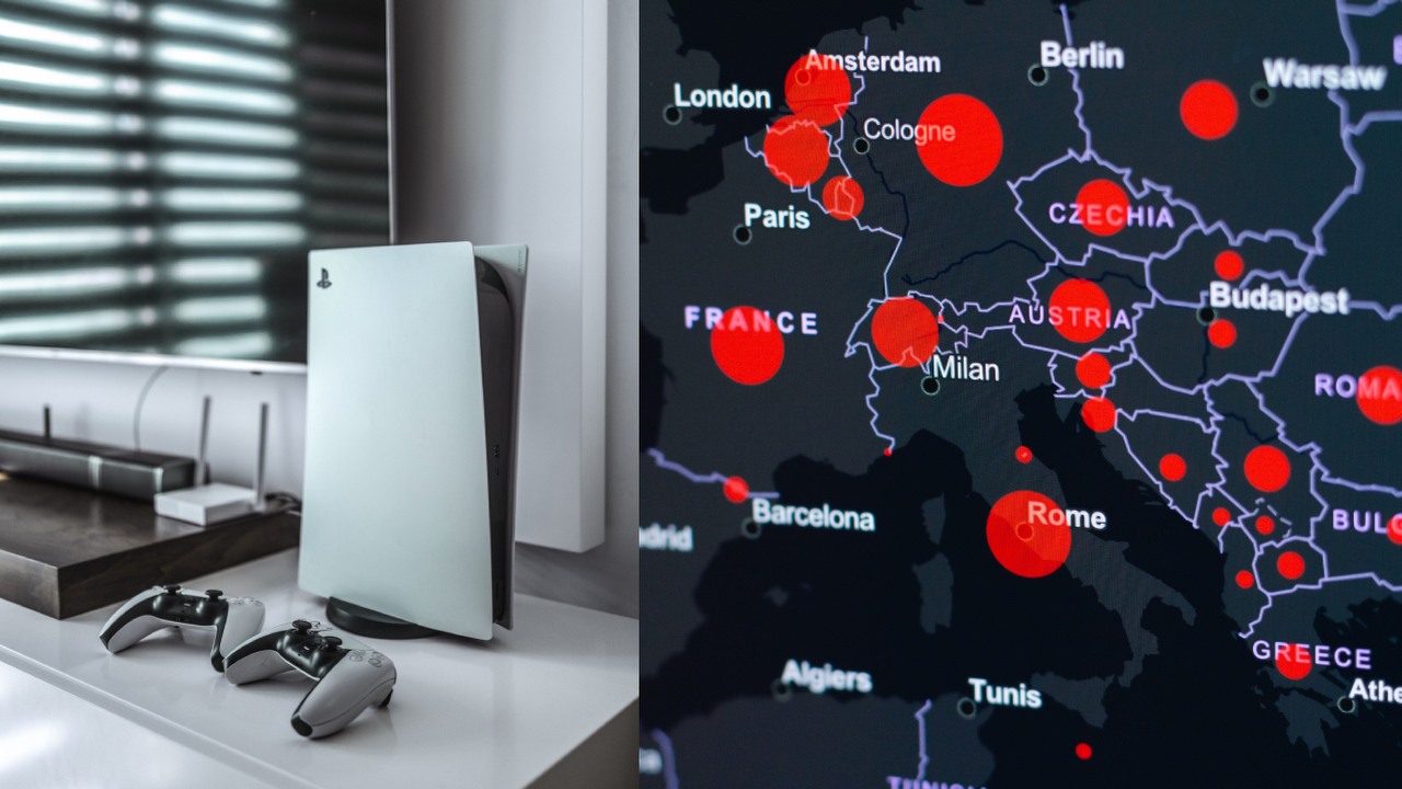 Europa rzuciła się na PS5, z kolei niższa sprzedaż gier to „wina” Pokemonów, źródło grafiki: Unsplash.