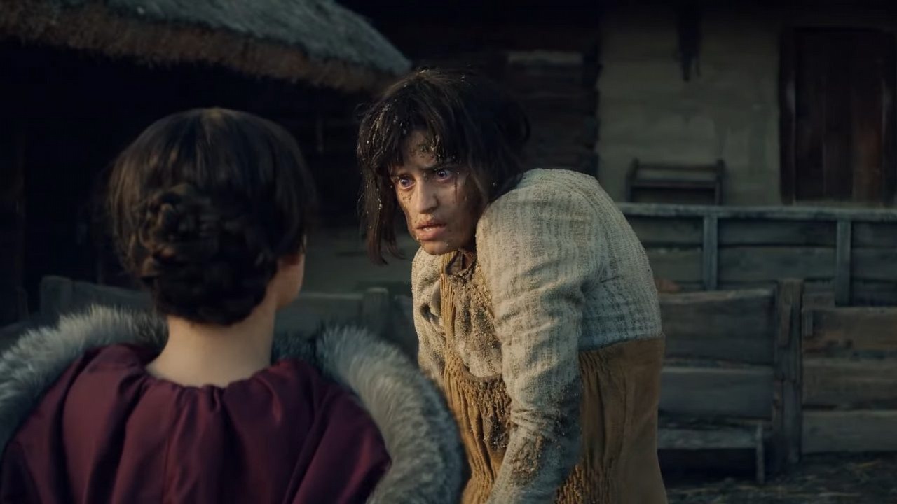 Tylko 3% 2. sezonu Wiedźmina to wierna adaptacja książki, fan zebrał wszystkie sceny, źródło grafiki: Wiedźmin; Lauren Schmidt; Netflix, 2019.