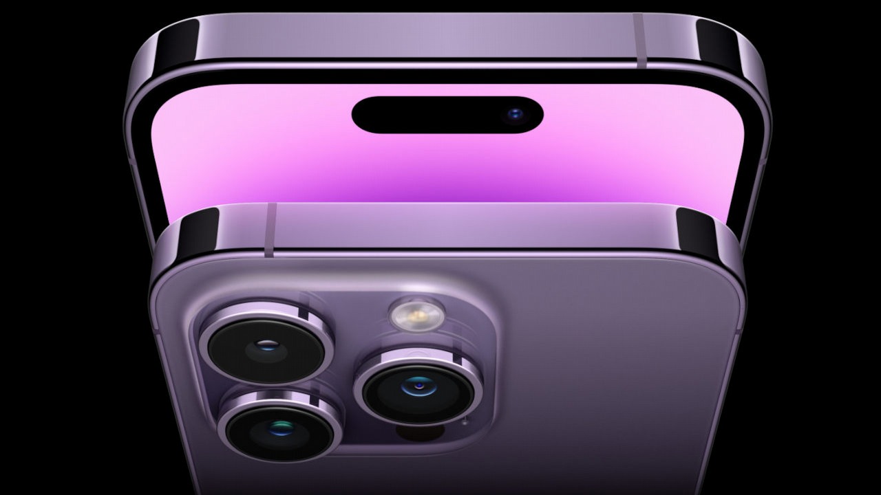 Ile naprawdę kosztuje iPhone 14 Pro Max? Sporo dopłacamy, źródło grafiki: Apple..