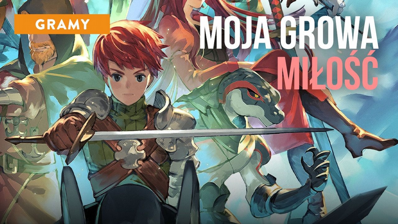 Znalazłem moją nową grową miłość. Nazywa się Chained Echoes, źródło grafiki: Deck13 Interactive.