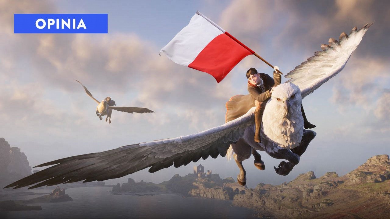 Hogwarts Legacy z polskim dubbingiem miałoby dla mnie więcej magii, źródło grafiki: Warner Bros. Interactive Entertainment.