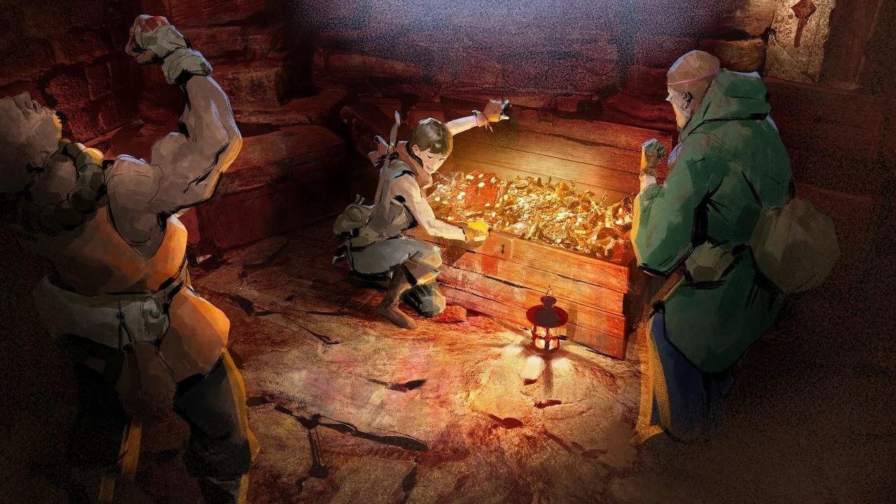 Kto „wygrał” Steam Next Fest? Jeden dominator, polska gra druga, źródło grafiki: IRONMACE.