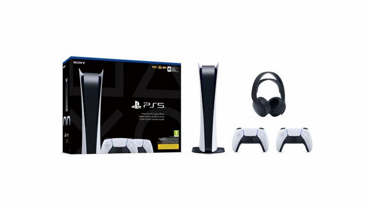 Nocna wyprzedaż elektroniki na walentynki w RTV Euro AGD, źródło grafiki: Sony.