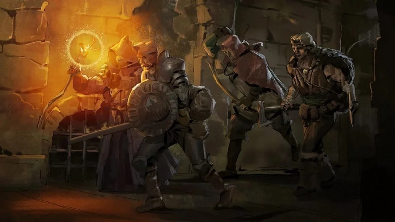 Hit Steama zaatakowany przez hakerów, twórcy proszą o cierpliwość, źródło grafiki: IRONMACE.