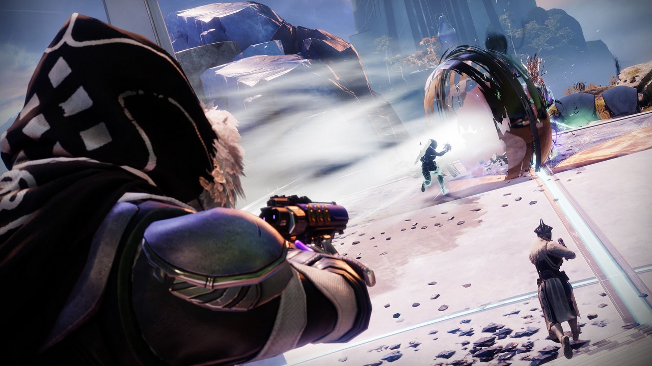 Twórcy Destiny 2 walczą z cheaterami, wielka kasa w tle [Aktualizacja], źródło grafiki: Bungie Inc..