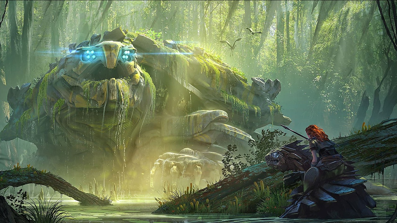 PS Plus Extra i Premium w lutym z hitem 2022 roku (plotki), źródło grafiki: Sony.