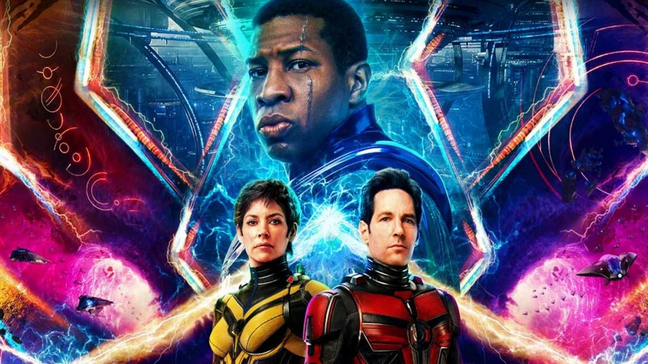 Ant-Man 3 to drugi najgorszy film Marvela? Są recenzje Kwantomanii, źródło grafiki: Ant-Man i Osa: Kwantomania, Peyton Reed, Marvel Studios, 2023.