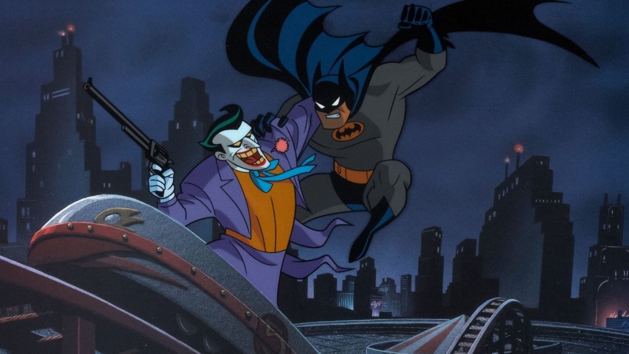 31 lat temu DC stworzyło najlepszy serial o Batmanie, od dziś jest dostępny na HBO Max, źródło grafiki: Batman; Bob Kane, Eric Radomski i Bruce Timm; Warner Bros. Television Distribution; 1992.