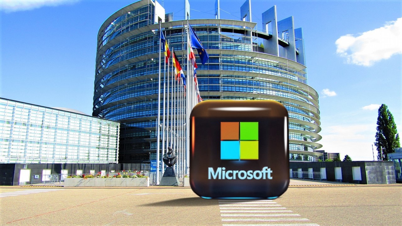 Microsoft stanie dziś przed urzędnikami UE, głośne nazwiska na liście uczestników [Aktualizacja], źródło grafiki: Unsplash, BoliviaInteligente, Pixabay, Endzeiter.