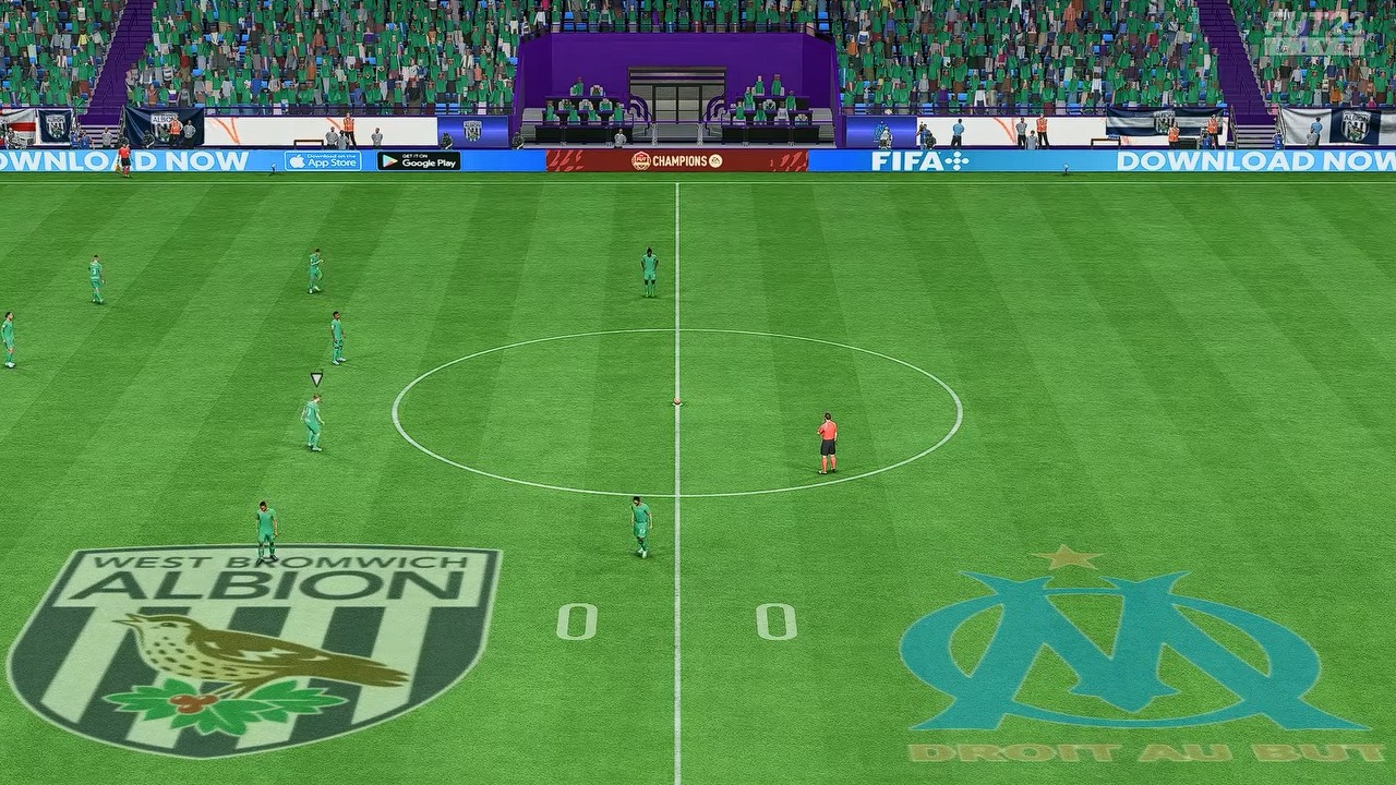 Plaga cheaterów w FUT 23, wkurzeni gracze winią wersję PC, źródło grafiki: CA Gaming YT..