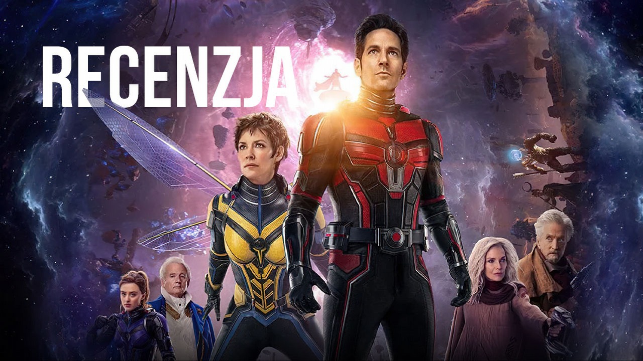 Ant Man i Osa: Kwantomania pokazał mi, że Marvel błądzi, źródło grafiki: Ant-Man i Osa: Kwantomania, reż. Peyton Reed, Disney/Marvel 2023.