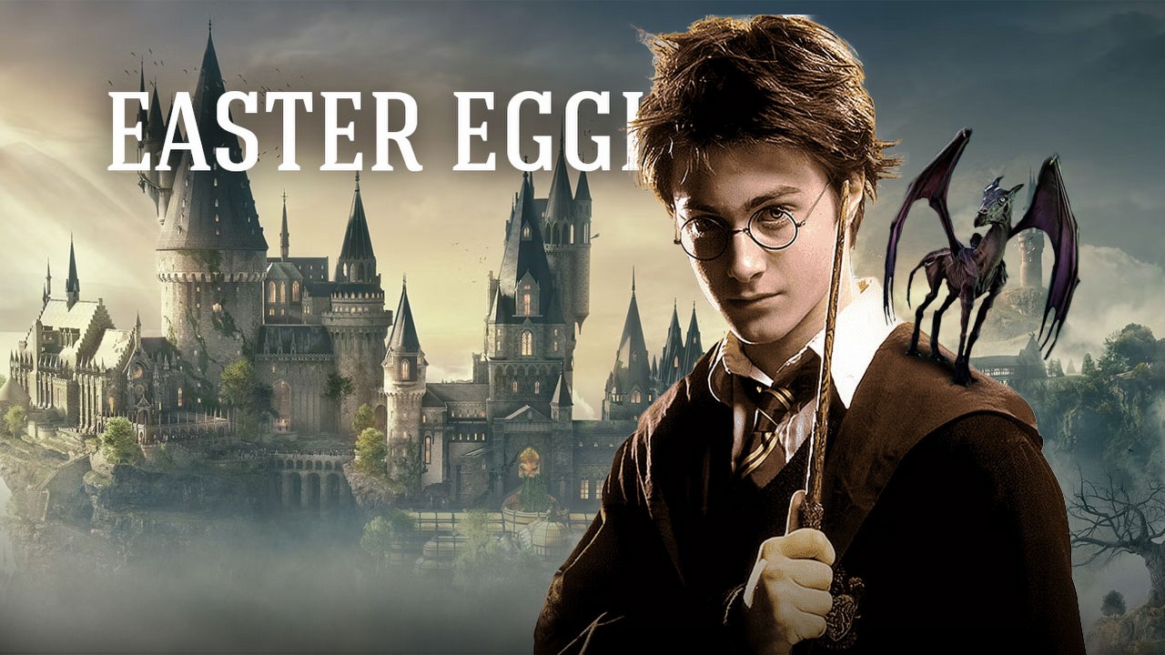8 smaczków z Hogwarts Legacy, które docenią fani Harry'ego Pottera, źródło grafiki: Warner Bros. Interactive Entertainment.