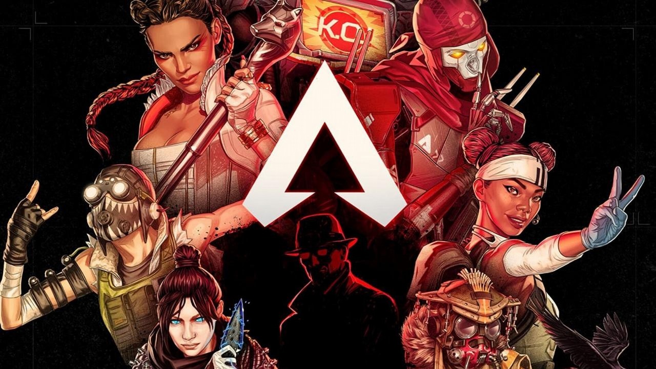 Twórcy Apex Legends chcą dorównać CS:GO, ale daleka droga przed nimi, źródło grafiki: Electronic Arts..