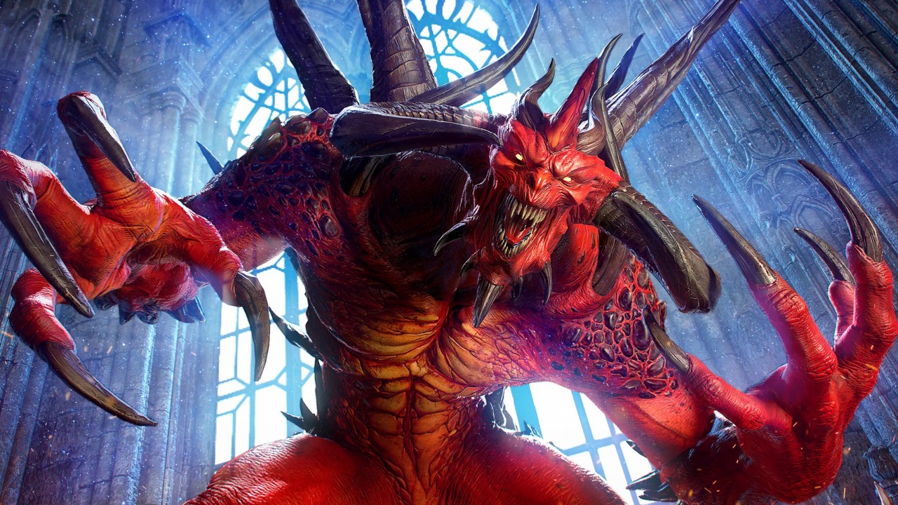 Diablo 2: Resurrected otrzymało aktualizację 2.6, źródło grafiki: Blizzard Entertainment..