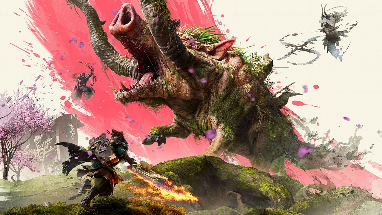 Dziś premiera Wild Hearts - gry, która kupiła graczy obietnicą darmowej zawartości, źródło grafiki: Electronic Arts.