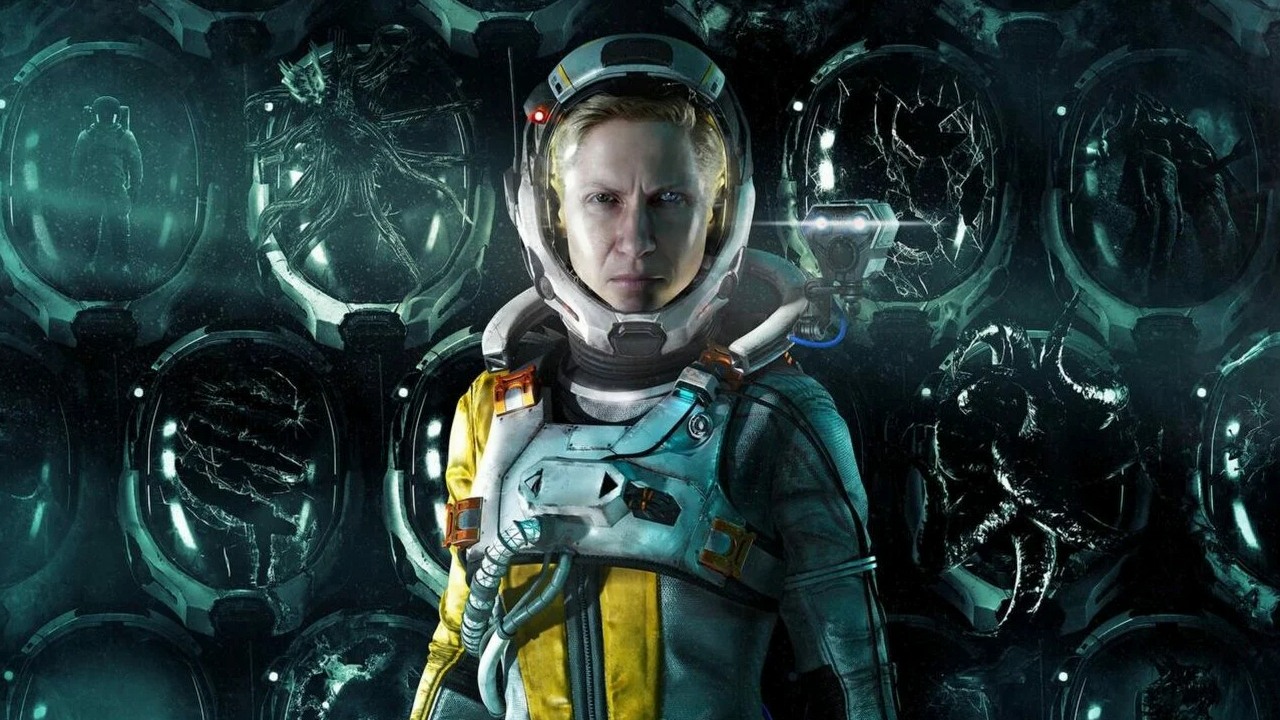 Returnal na PC spodobał się recenzentom, na Steamie dzielnie walczy z Faraonem, źródło grafiki: Housemarque..