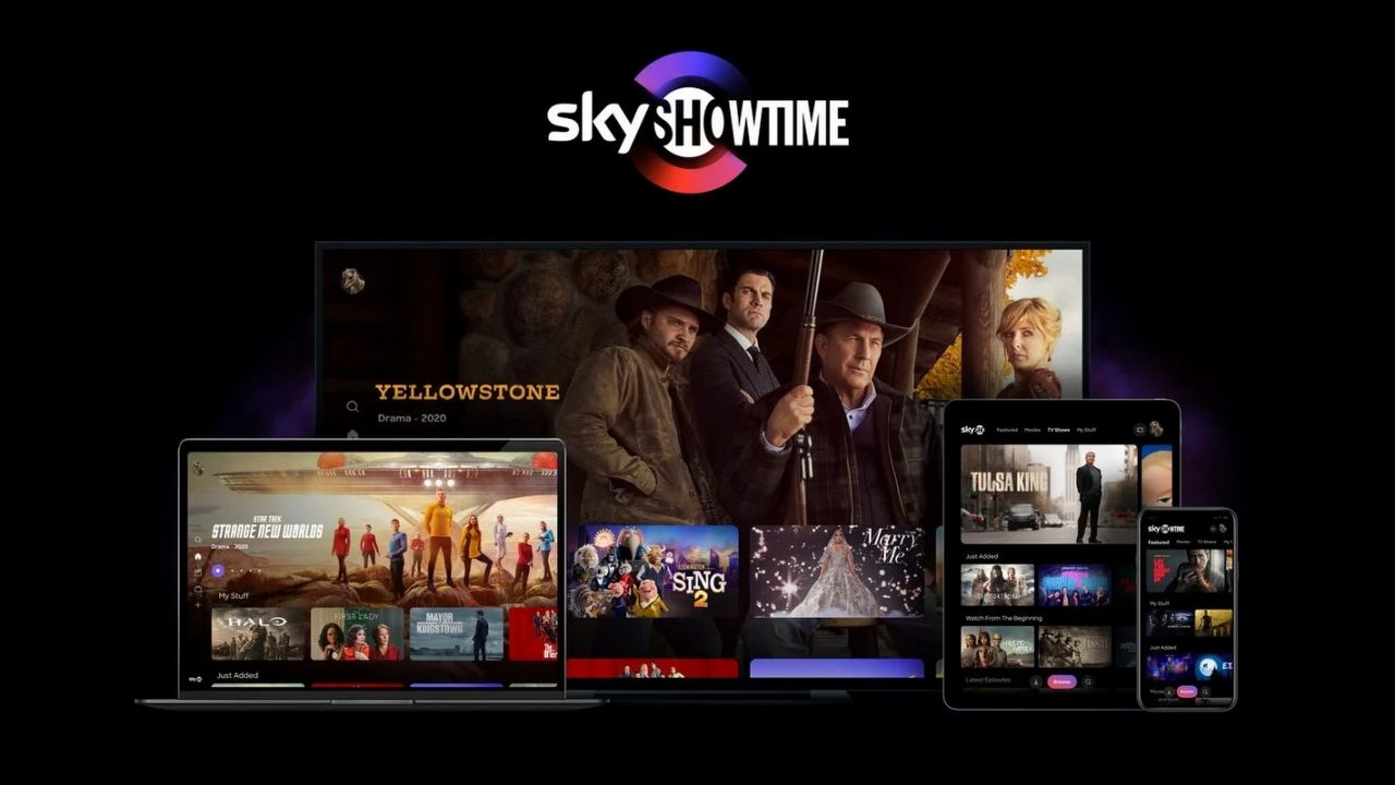 SkyShowtime - dzielenie konta. Co trzeba o nim wiedzieć?, źródło grafiki: SkyShowtime: Materiały promocyjne.