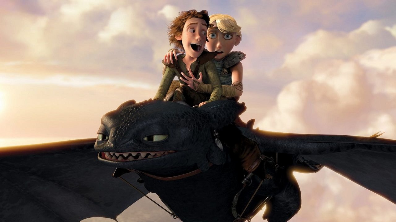 Aktorska wersja Jak wytresować smoka zmierza do kin; znamy datę premiery, źródło grafiki: Jak wytresować smoka, Dean DeBlois i Chris Sanders, DreamWorks Animation, 2010.