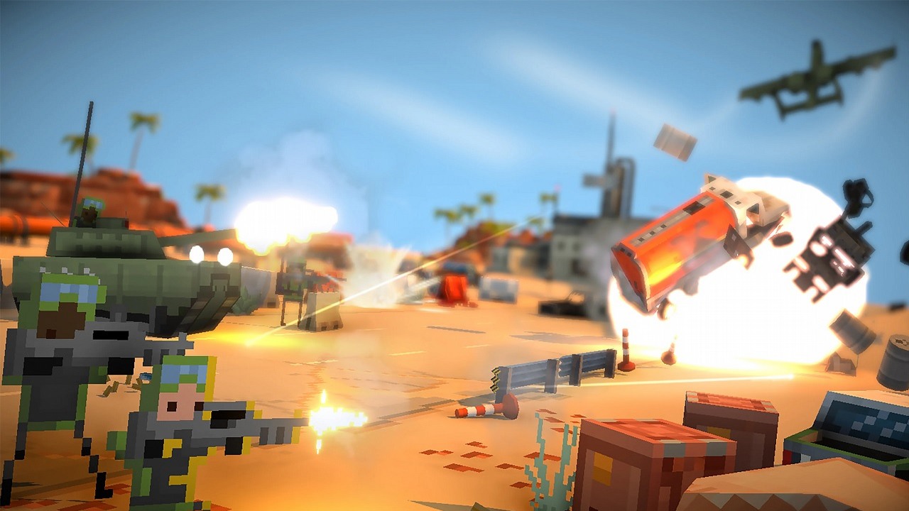 Wysoko oceniany RTS za darmo w Epic Games Store [Aktualizacja], źródło grafiki: Daedalic Entertainment..