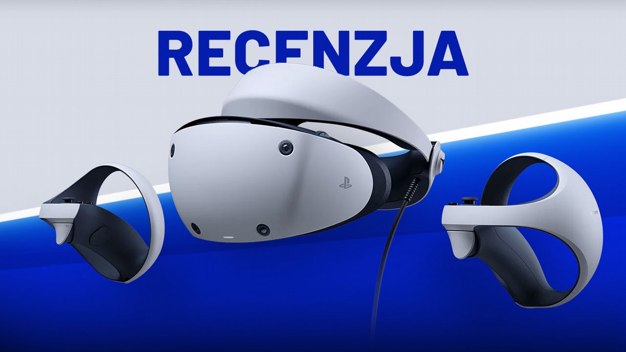 Świat VR z płynną animacją i bez problemów - recenzja gogli PlayStation VR2, źródło grafiki: Sony.