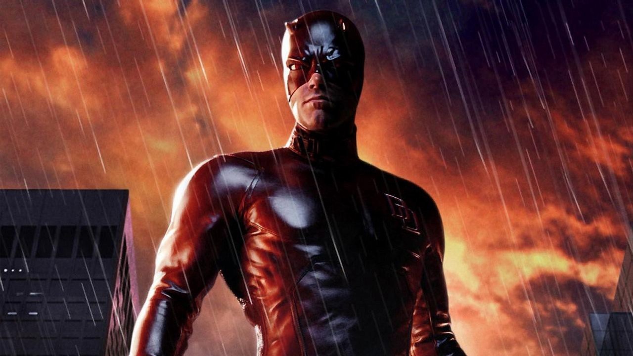 20 lat po porażce Daredevila reżyser przyznaje, gdzie popełnił błąd, źródło grafiki: Daredevil; Mark Steven Johnson; 20th Century Fox; 2003.