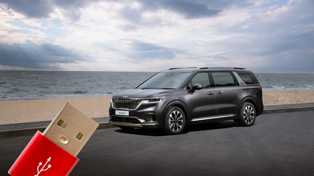 Już nie ukradniesz samochodu przy pomocy kabla USB, źródło grafiki: Unsplash | Hyundai Motor Group, Jess Bailey..