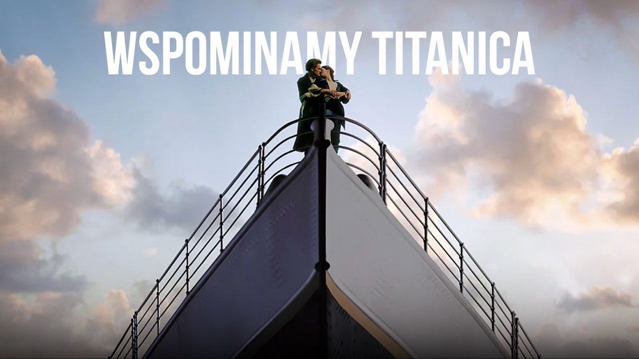 Titanic to najlepszy boomerski wyciskacz łez, jaki kiedykolwiek powstał, źródło grafiki: Titanic, reż. James Cameron, Paramount Pictures 1997.