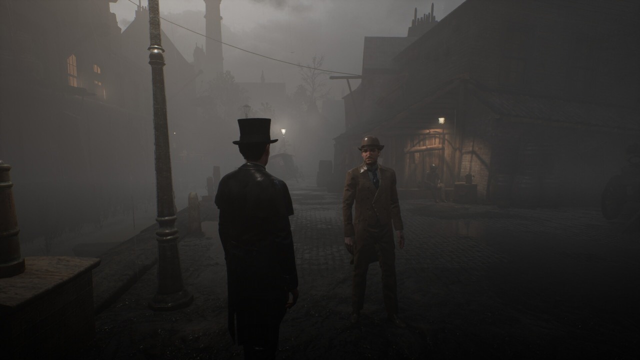 Twórcy Sherlock Holmes: The Awakened tłumaczą obsuwę poruszającym filmem, źródło grafiki: store.steampowered.com.