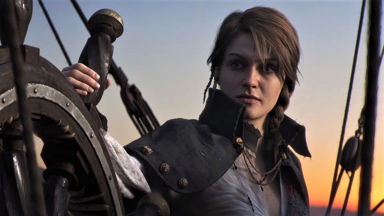 Ubisoft nie odpuszcza Skull and Bones, szykuje niespodziankę, źródło grafiki: Ubisoft.