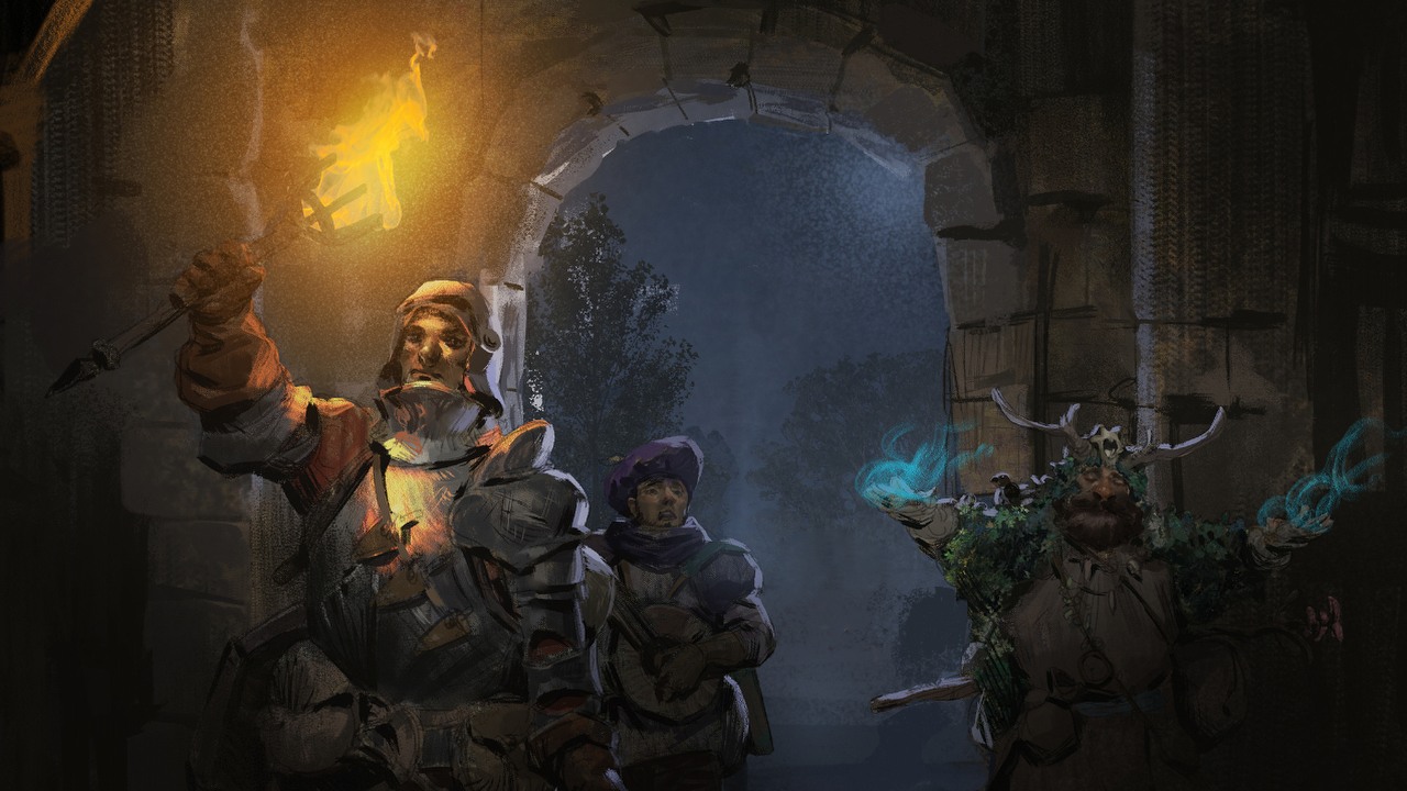 Twórcy ostatniego hitu Steama oskarżeni o kradzież [Aktualizacja], źródło grafiki: IRONMACE..