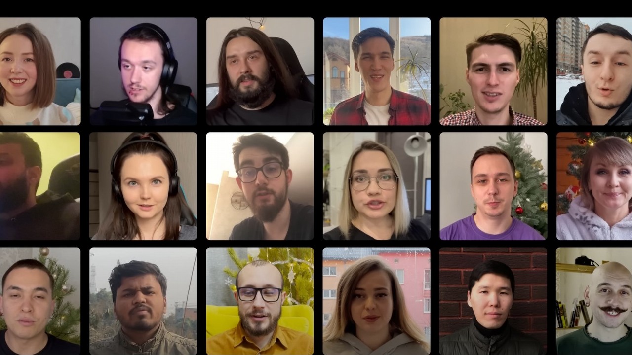 Twórcy The Day Before pokazują, że są ludźmi, i przekonują, iż gra naprawdę istnieje, źródło grafiki: Youtube – Fntastic.