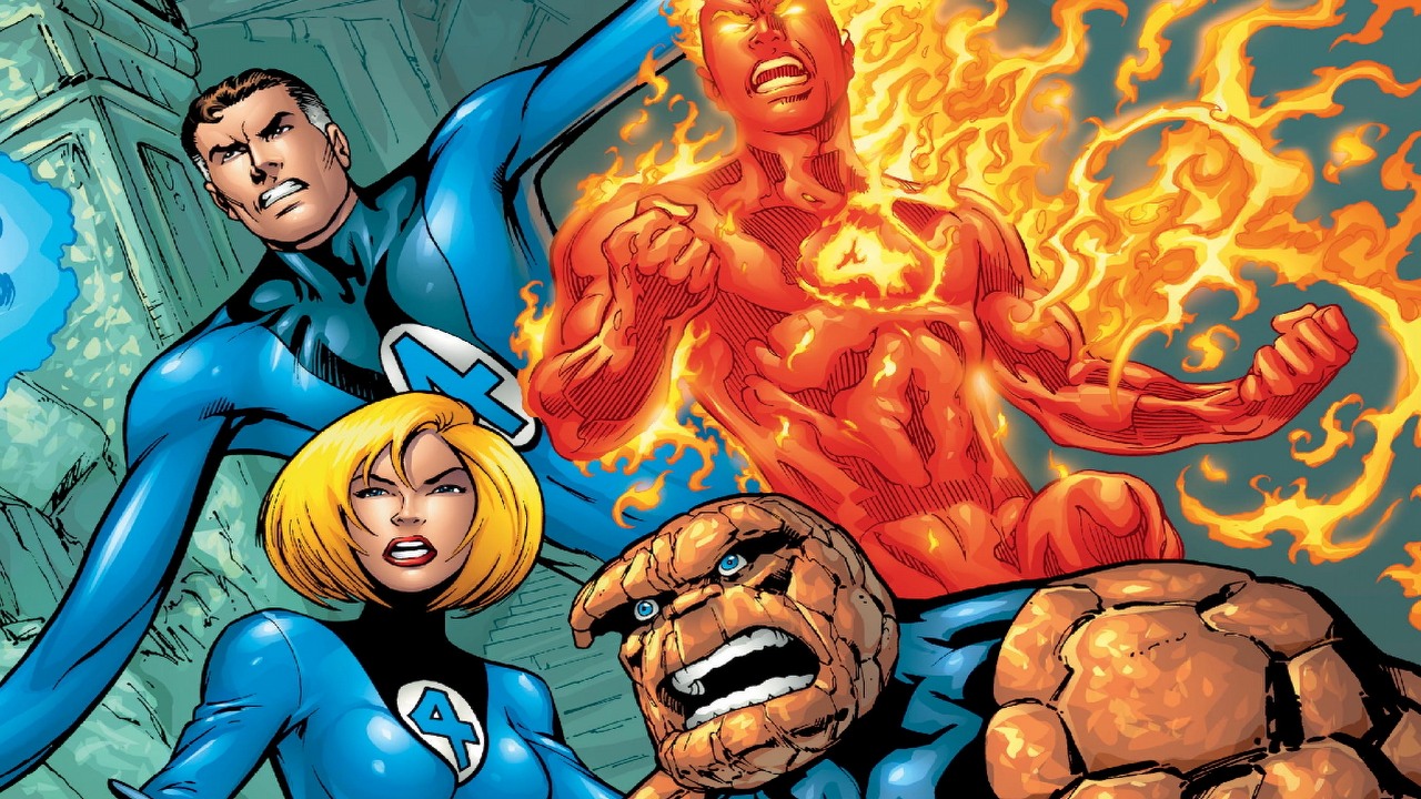 Poszukiwania Fantastycznej Czwórki ponoć ruszą niebawem i nie zaczną się od Reeda, źródło grafiki: Fantastic Four: Heroes Return - The Complete Collection Vol. 1, Alan Davis, Marvel, 2019.