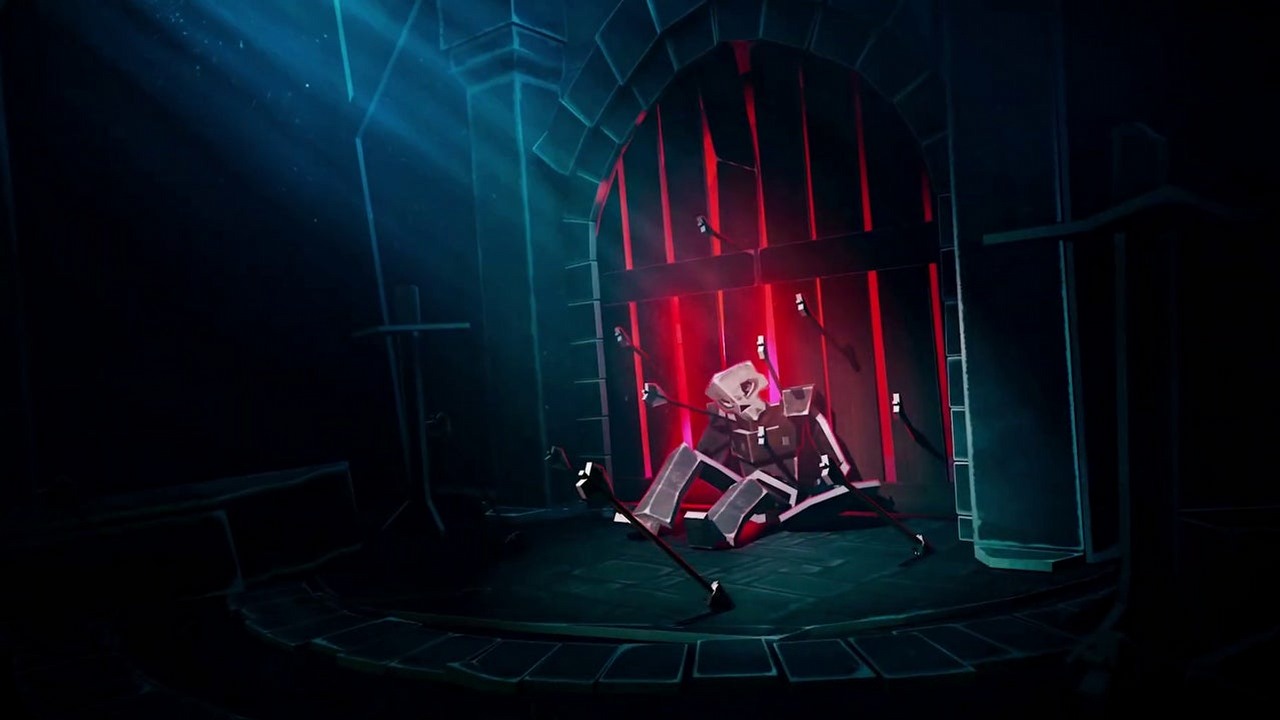 Twórcy polskiego hack'n'slasha Book of Demons mają dla nas nową propozycję, źródło grafiki: Thing Trunk / Skytone Games..