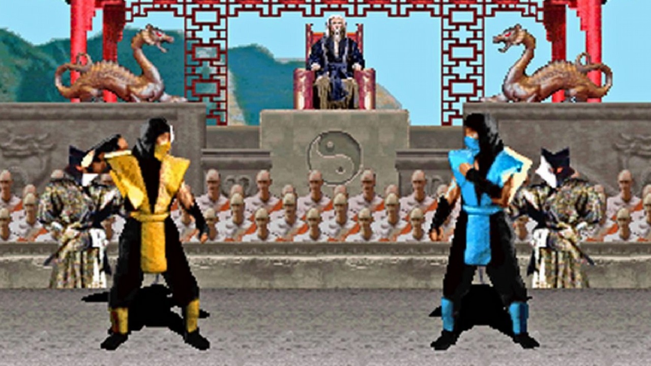 4,99 zł za nostalgiczny powrót do lat 90., promocja GOG, źródło grafiki: Warner Bros. Interactive Entertainment..