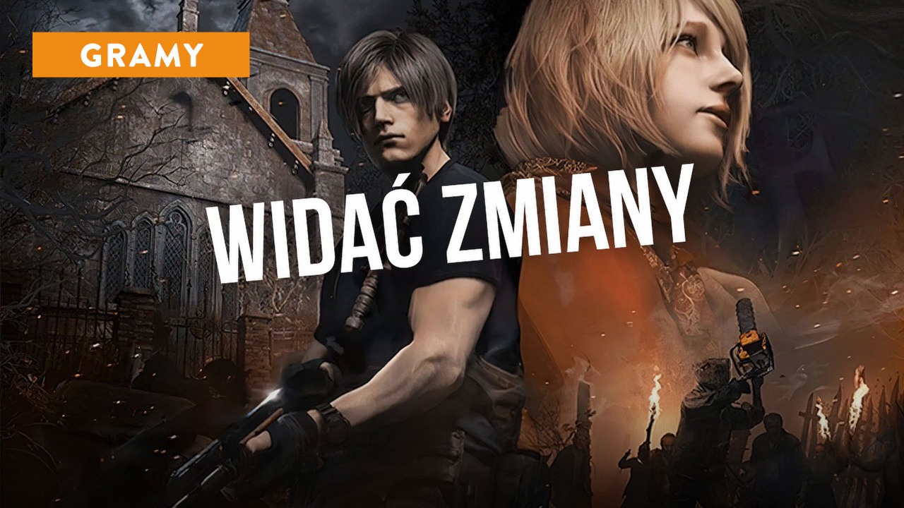 Grałem w Resident Evil 4. Wystarczyło 15 minut, by dostrzec pewne zmiany, źródło grafiki: Capcom.