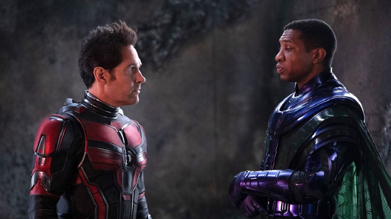 Ant-Man 3 - wyjaśniamy, co oznaczają sceny po napisach, źródło grafiki: Ant-Man i Osa: Kwantomania, Peyton Reed, Marvel Studios, 2023.