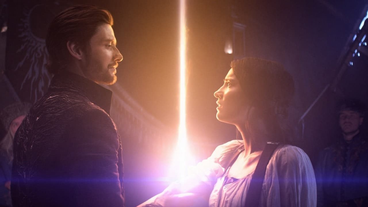 Cień i kość w zwiastunie 2. sezonu zabiera bohaterów w niebezpieczną podróż, źródło grafiki: Cień i kość; Eric Heisserer i Daegan Fryklind; Netflix; 2021.