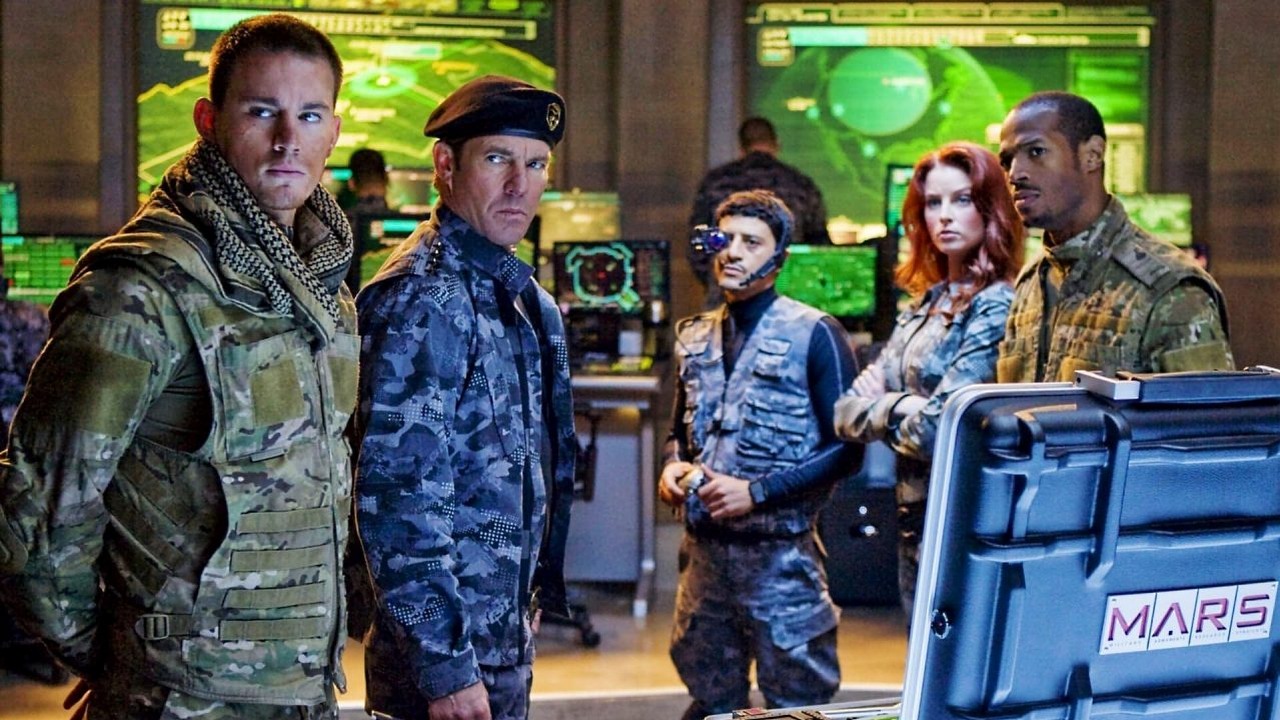 Aktor siedem razy odrzucił rolę i błagał, by zabito jego postać w tej popularnej serii, źródło grafiki: G.I. Joe: Czas Kobry; reż. Stephen Sommers; Paramount Pictures; 2009.