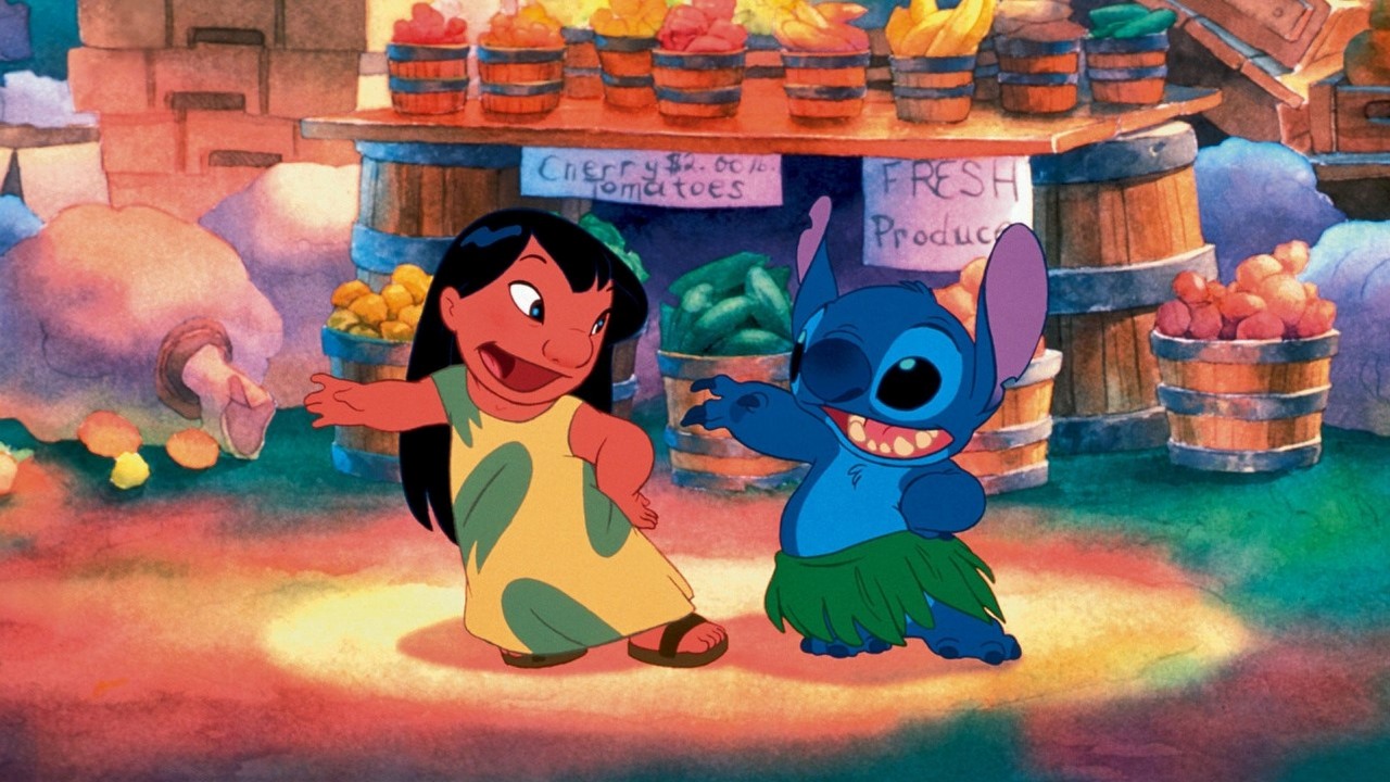 W aktorskim filmie Lilo i Stitch wystąpi gwiazda Kac Vegas, źródło grafiki: Lilo i Stich; Dean DeBlois i Chris Sanders; Walt Disney Pictures; 2002.