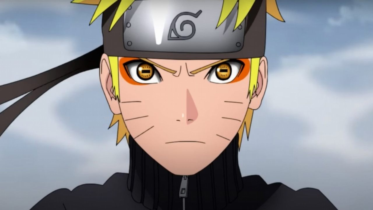 Kultowe seriale anime do obejrzenia za darmo, źródło grafiki: Naruto, reż. Masashi Kishimoto, Viz Media, 2002..
