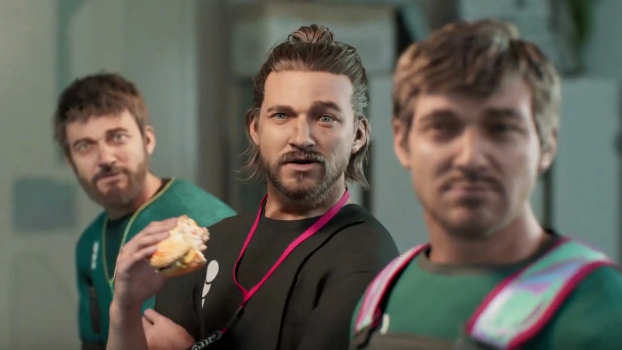 Nowy filmik z The Alters od 11 bit zostawił więcej pytań niż odpowiedzi, źródło grafiki: 11 bit studios.