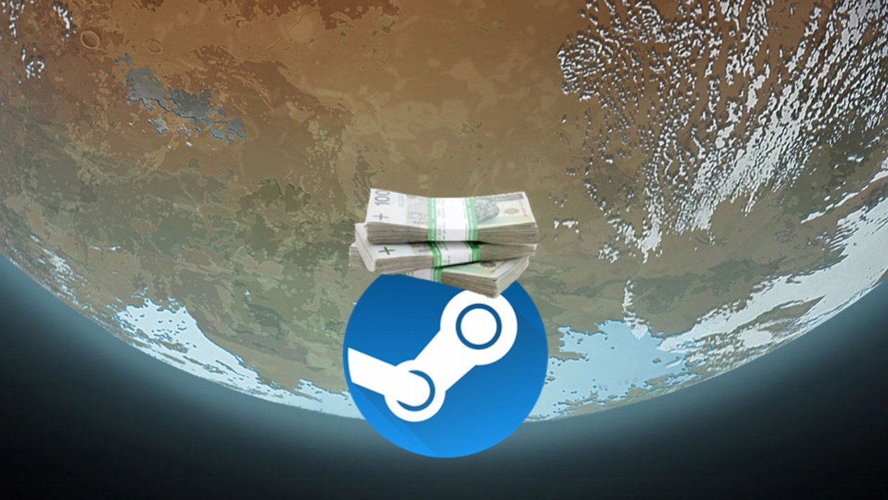 Chociaż jedna gra na Steam opamiętała się z ceną i stała się tańsza w Polsce, źródło grafiki: Ludeon Studios.